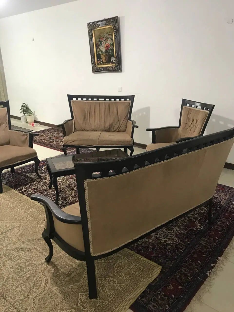 مبلمان|مبلمان خانگی و میز عسلی|تهران, ازگل|دیوار
