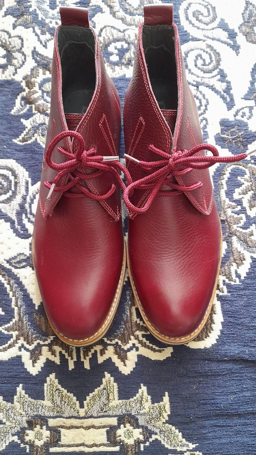 پوتین نیم بوت مردانه،ساخت شرکت DDdior|کیف، کفش، کمربند|تبریز, |دیوار