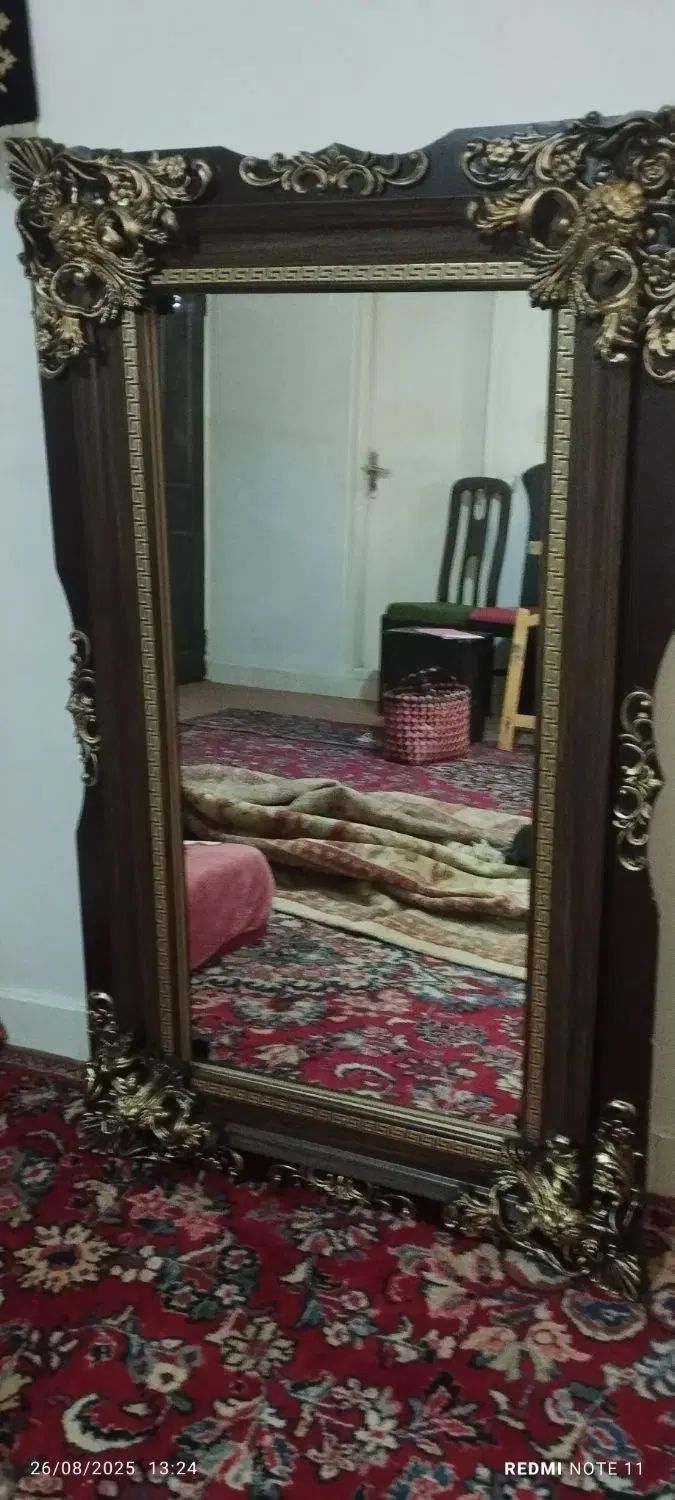 آینه قدی|آینه|کرج, حیدرآباد|دیوار