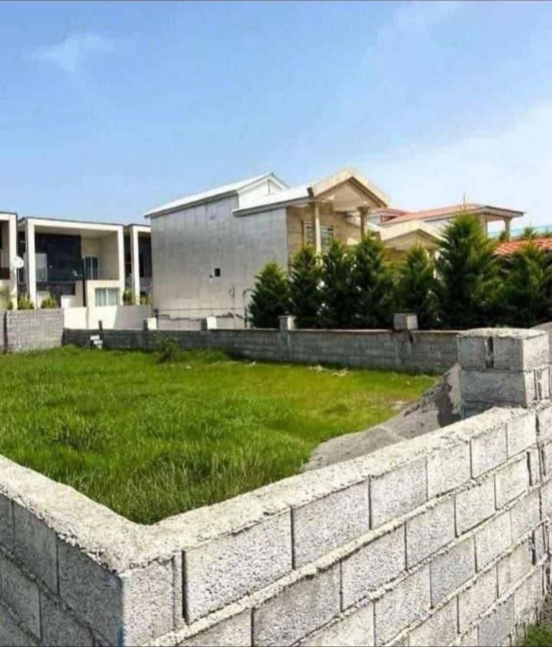 زمین بهشتی*شهرک برند*منطقه جنگلی*سنددار210متری|فروش زمین و ملک کلنگی|رویان, |دیوار