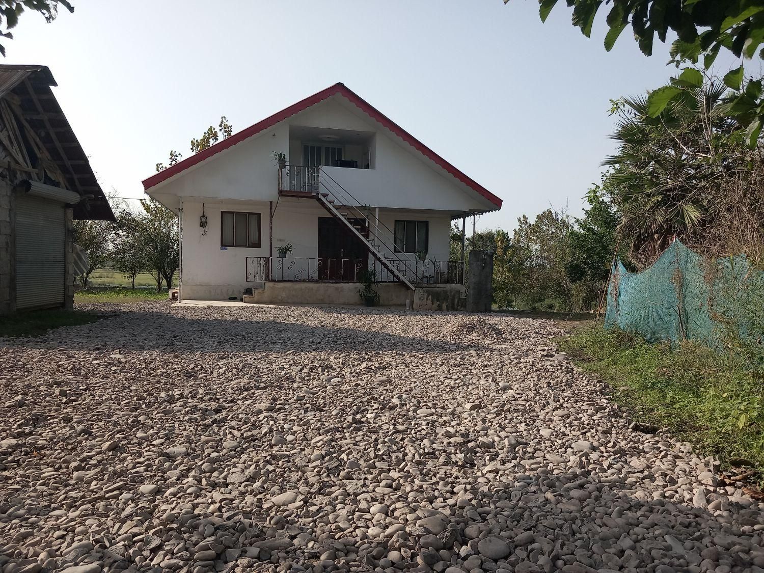 اجاره روزانه ویلا|اجارهٔ کوتاهمدت ویلا و باغ|لاهیجان, بوجایه|دیوار