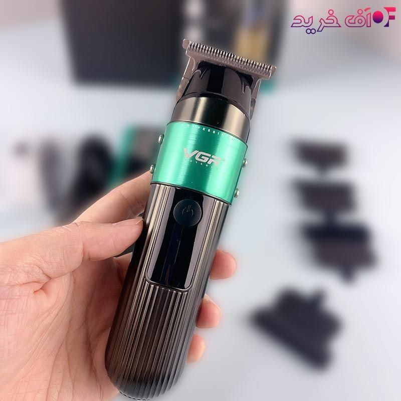 ماشین اصلاح مناسب استفاده صورت و بدن وی‌جی‌ار|آرایشی، بهداشتی، درمانی|رشت, کوی طالقانی|دیوار