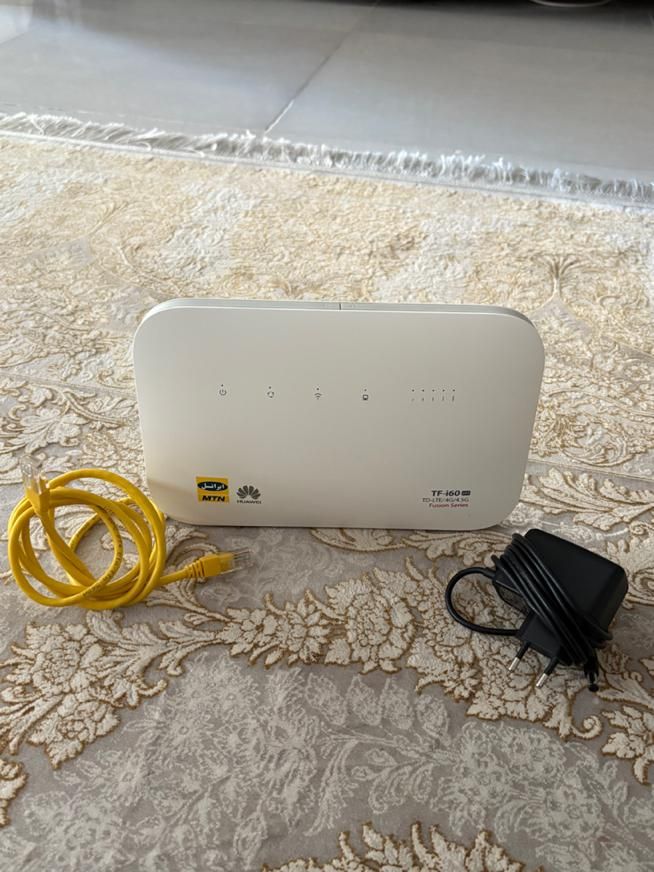 مودم سیمکارتی TD LTE ایرانسل هواوی i60|مودم و تجهیزات شبکه|تهران, بهارستان|دیوار