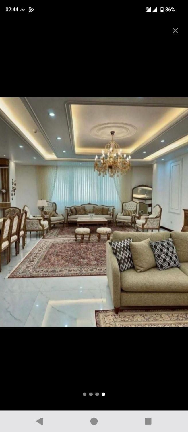 نوساز بسیار مدرن و شیک بدون نقص خیابان فرهنگ|فروش آپارتمان|رویان, |دیوار