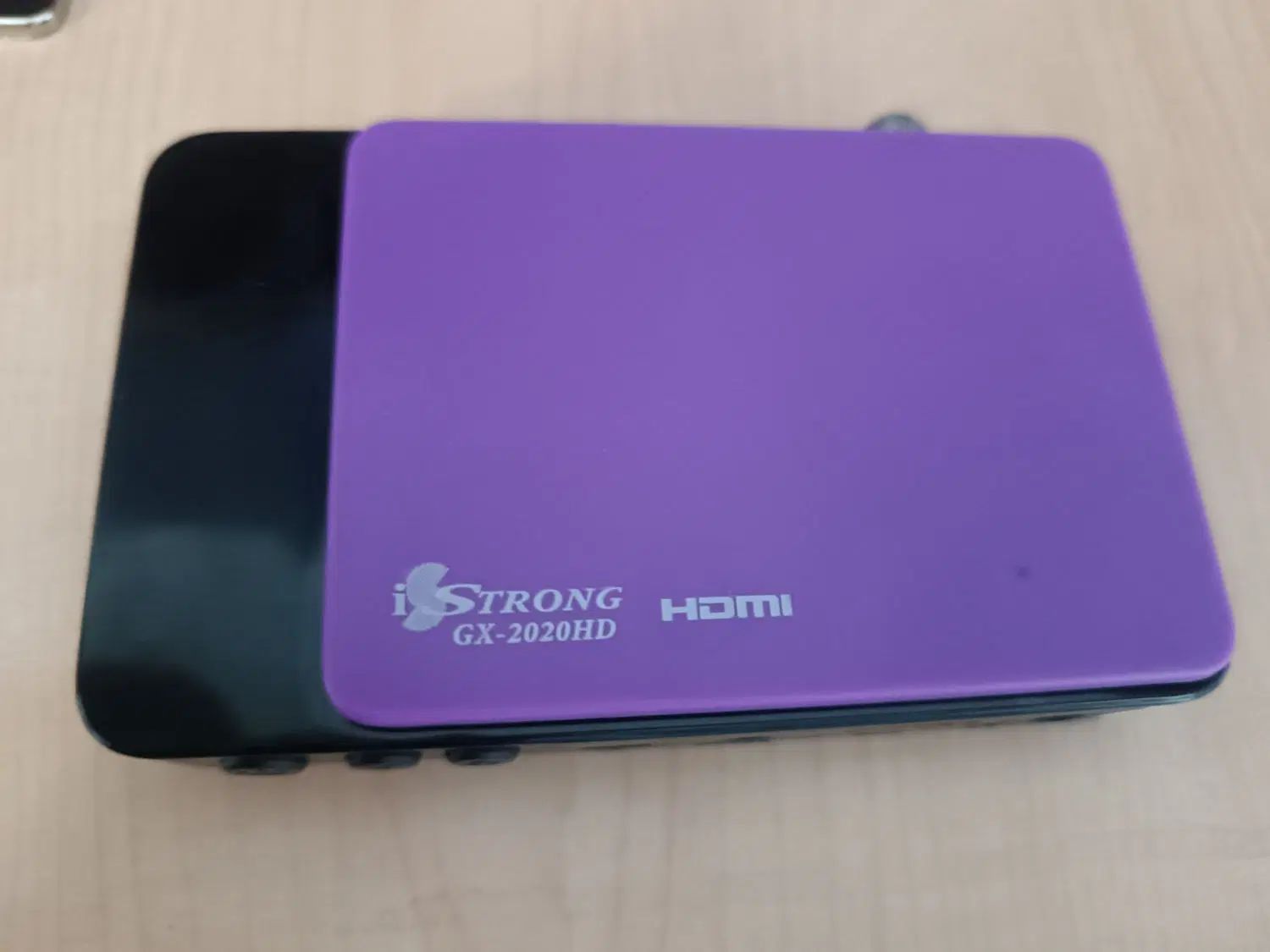 گیرنده دیجیتال i strong GX-2020HD|صوتی و تصویری|مشهد, کشف|دیوار
