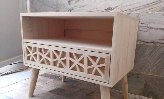 ساخت مصنوعات چوبی|کتابخانه، شلف، قفسه‌های دیواری|بابل, |دیوار