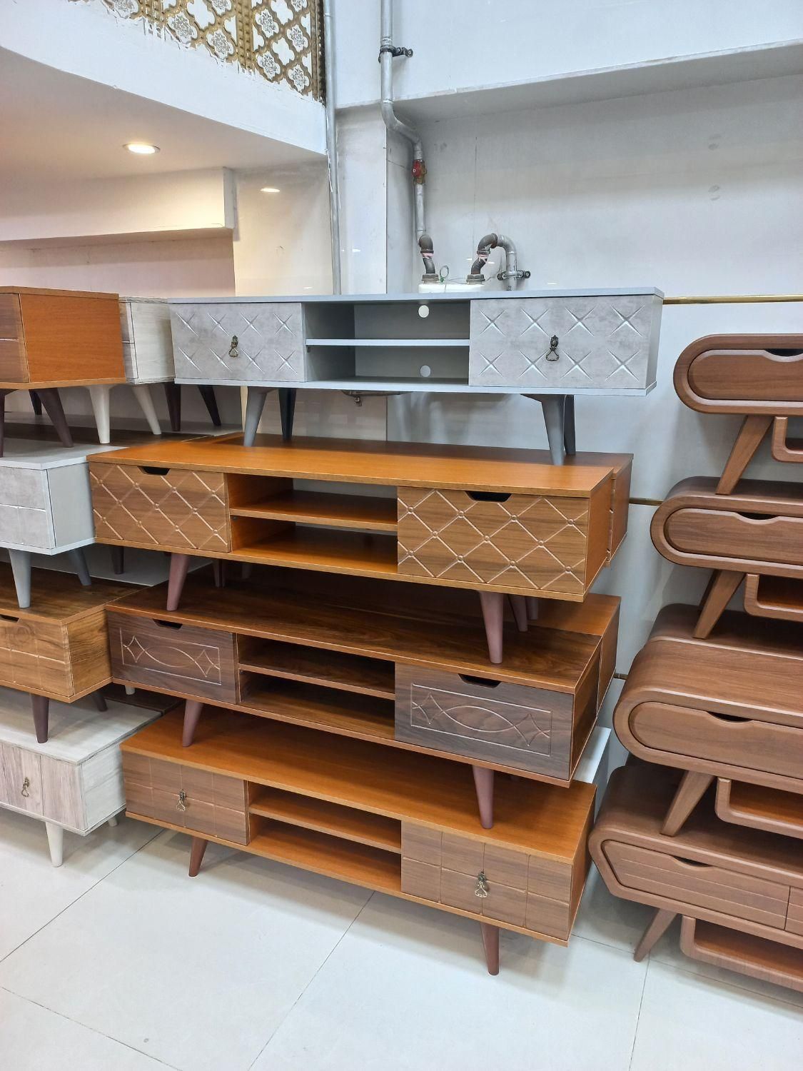 میز تلویزیون نو|میز تلویزیون|اردبیل, |دیوار