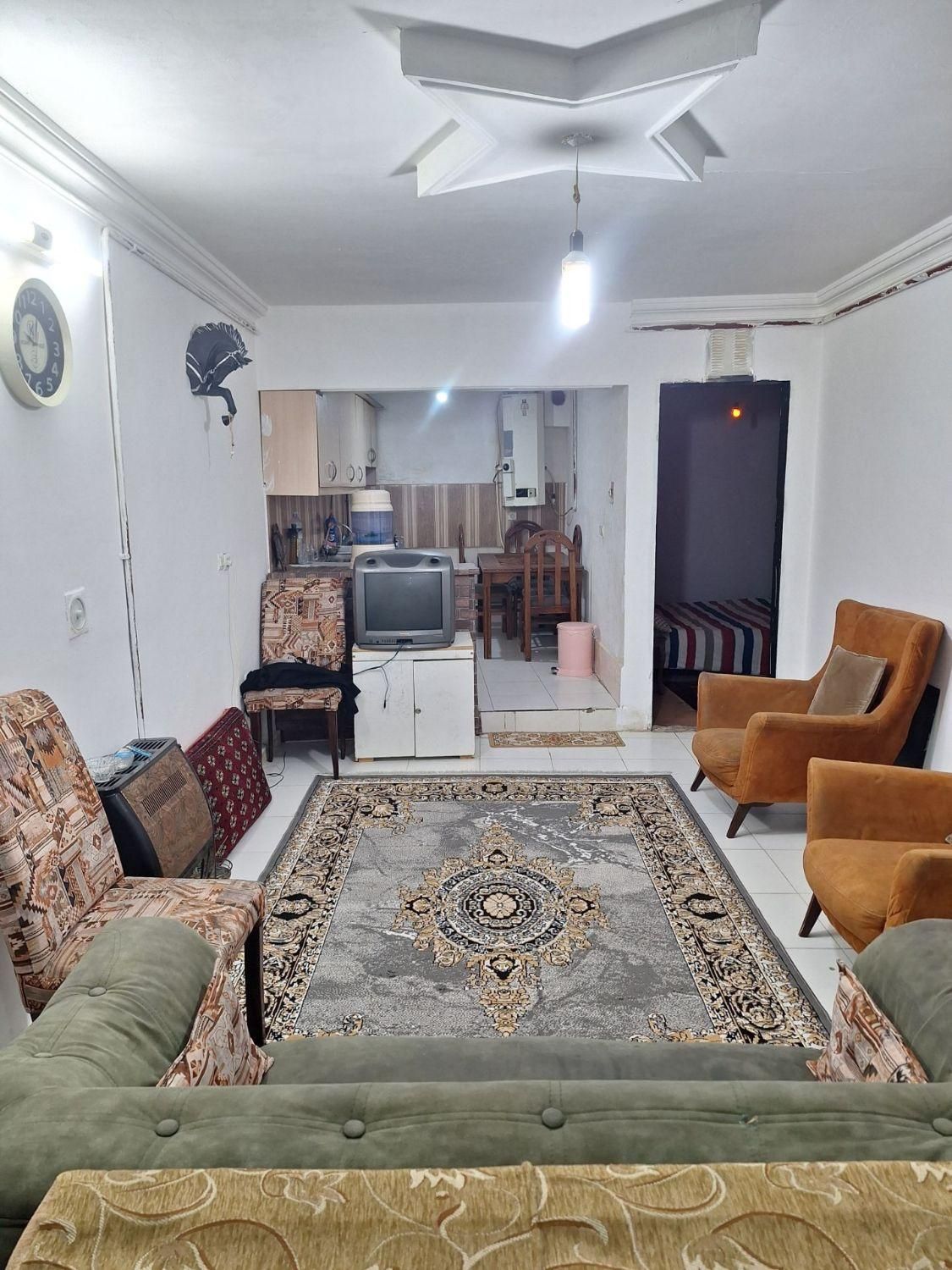 اجاره سوییت امن و تمیز|اجارهٔ کوتاهمدت آپارتمان و سوئیت|مشهد, شهرک رازی (شهرک غرب)|دیوار