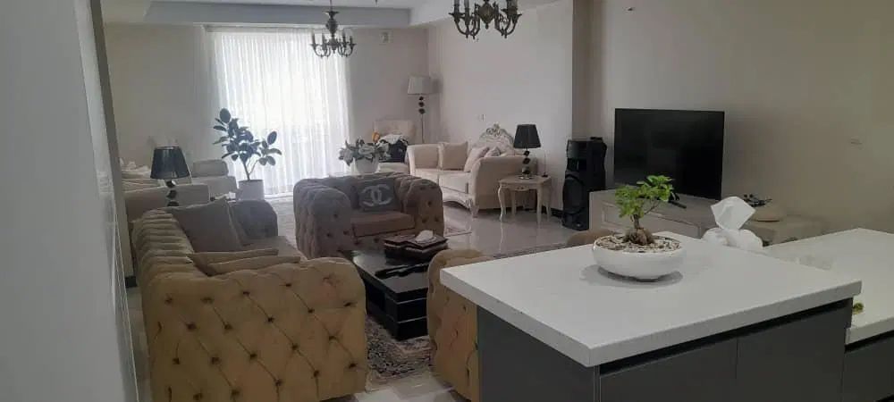 ۱۳۰متر/۲خواب/کوهک شرق/برج برند/سند تک برگ|فروش آپارتمان|تهران, شهرک صدرا|دیوار