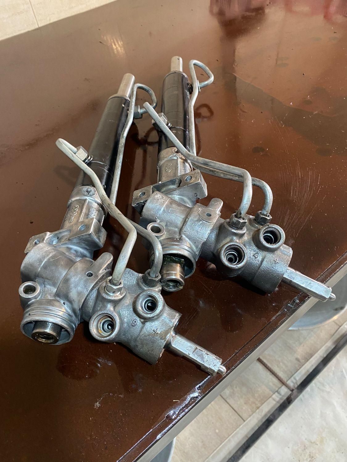 تعمیر جعبه فرمان و پمپ هیدرولیک|قطعات یدکی و لوازم جانبی|تبریز, |دیوار