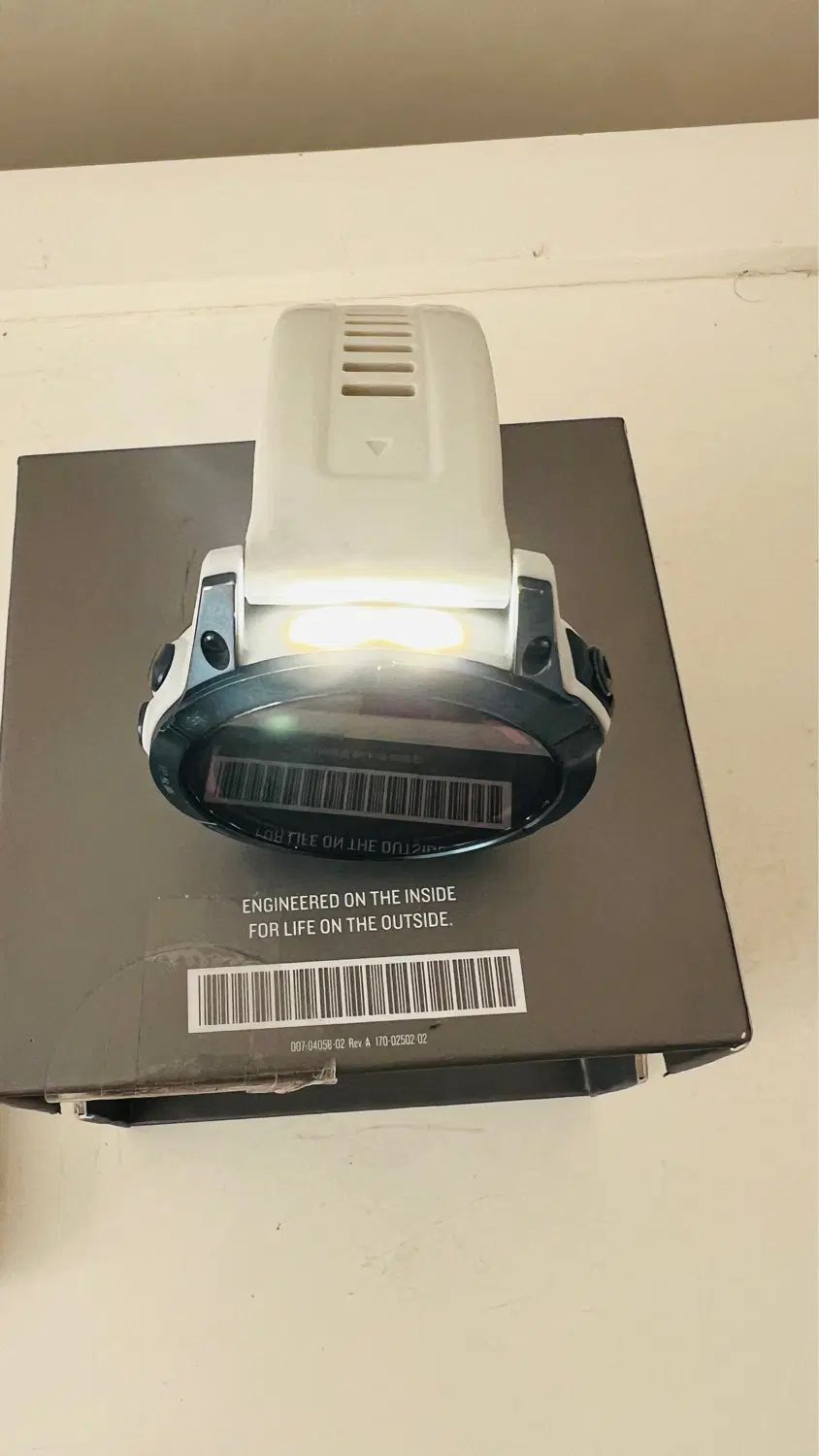 ساعت گارمین فینیکس ۷ ایکس سافیری سولار FENIX7X|ساعت|تهران, سعادت‌آباد|دیوار