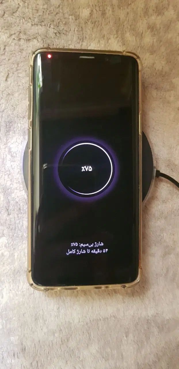 شارژر وایرلس سامسونگ اصل ساخت ویتنام مدل EP-PG920I|لوازم جانبی موبایل و تبلت|تهران, اقدسیه|دیوار