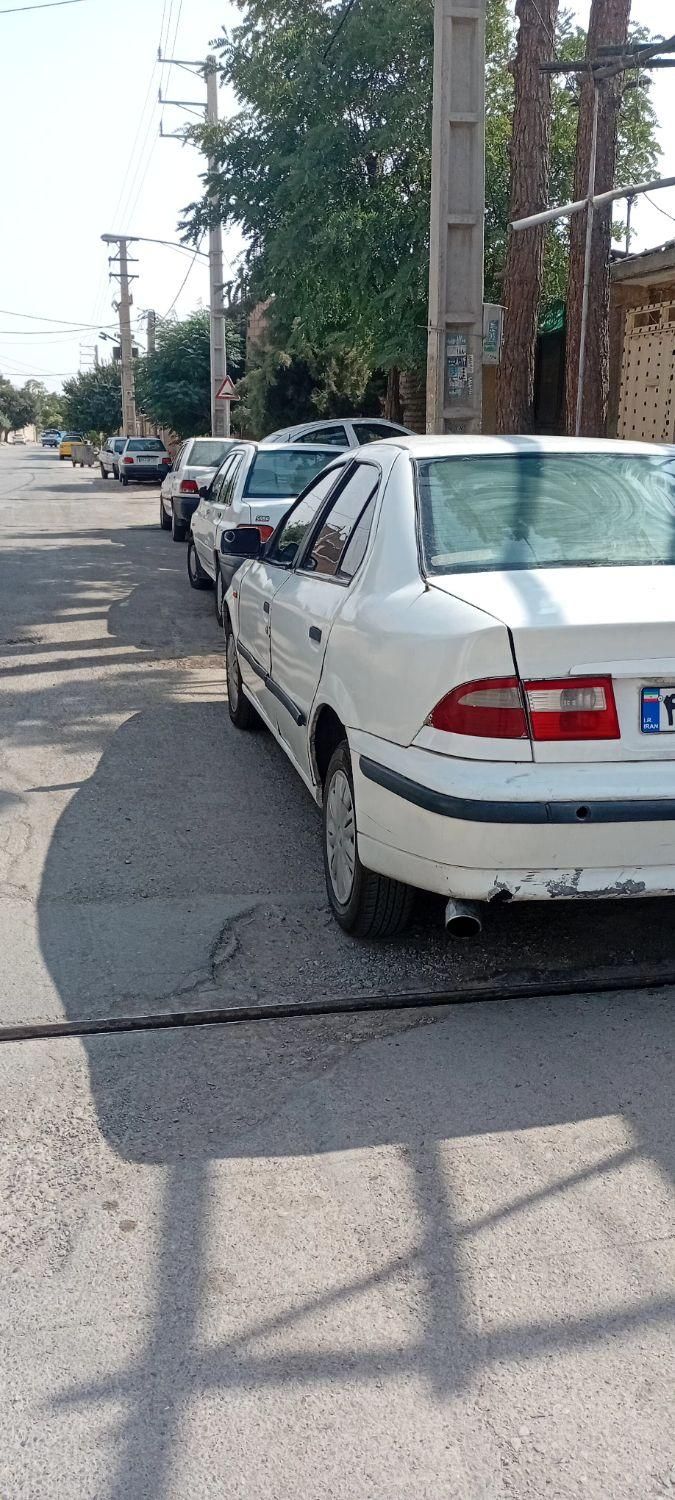 سمند LX 86|خودرو سواری و وانت|تهران, شریف‌آباد|دیوار