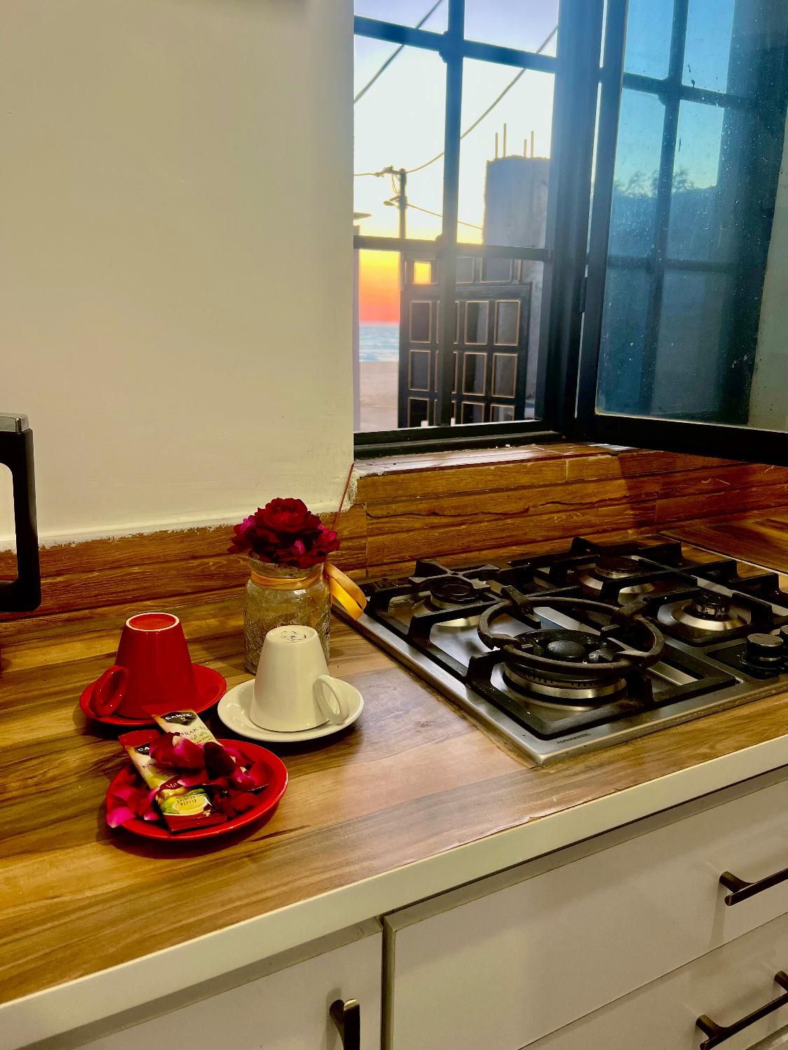 حیاط دار روبه رو دریا|اجارهٔ کوتاهمدت آپارتمان و سوئیت|بندر کنگان, |دیوار