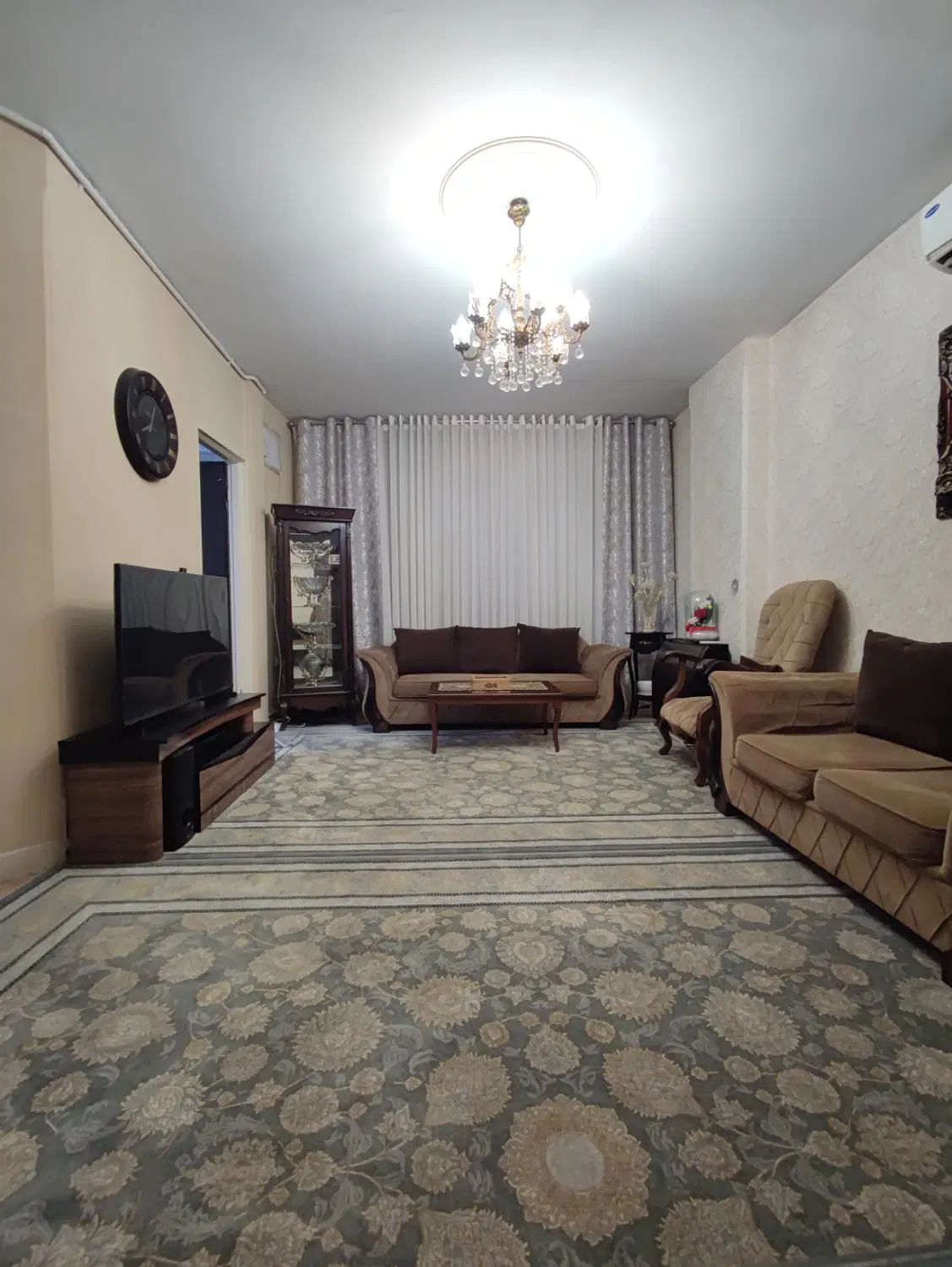 آپارتمان60متر/پارکینگ و آسانسور/2واحدی/شهرک طلاییه|فروش آپارتمان|قرچک, شهرک طلائیه|دیوار
