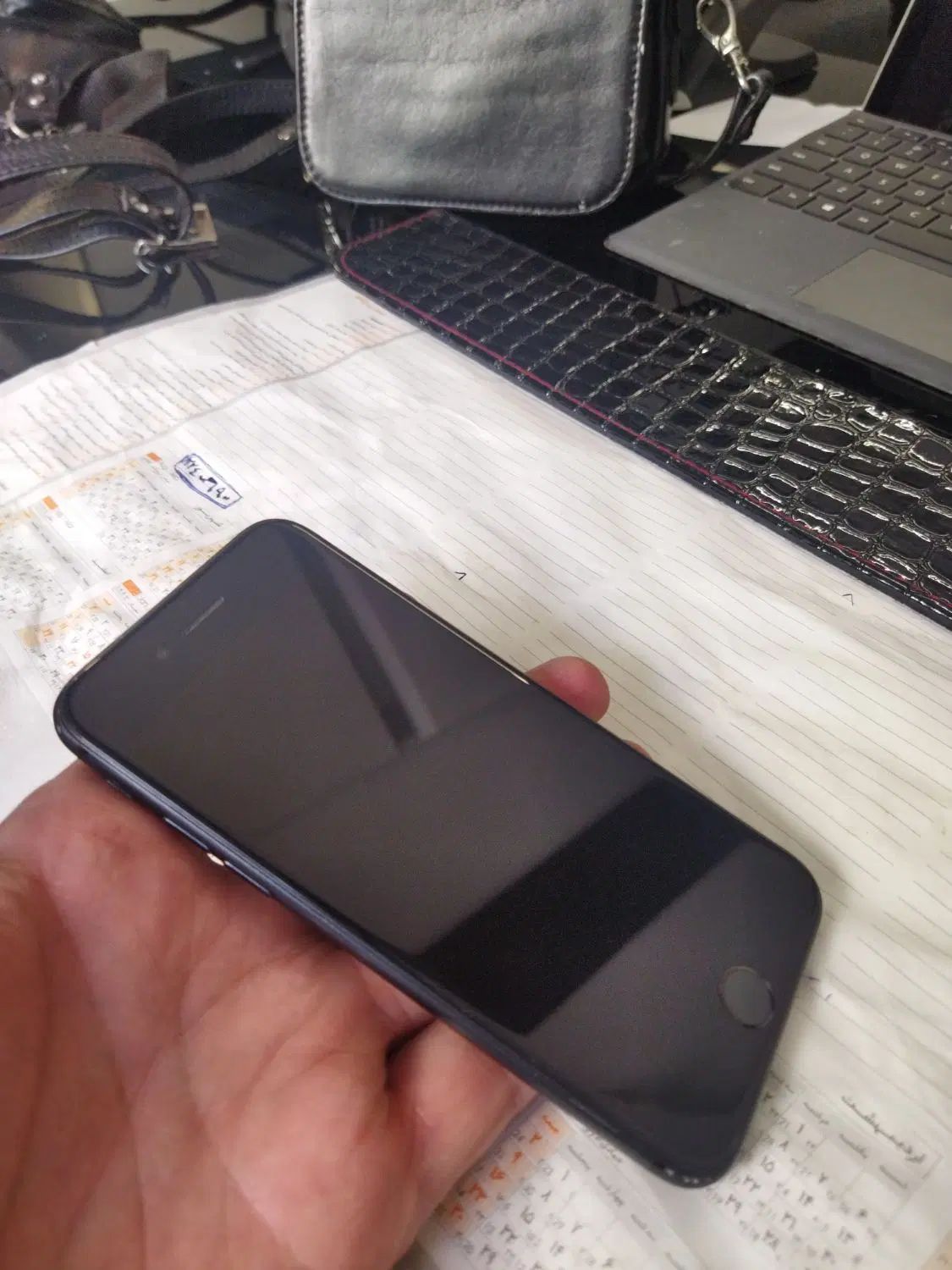 iphone 7|موبایل|تهران, زعفرانیه|دیوار