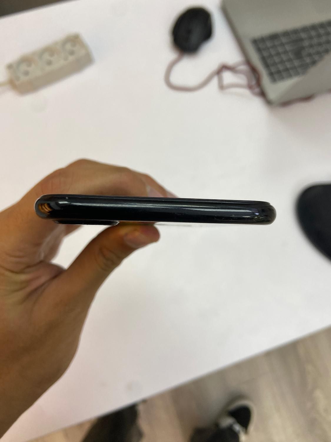 iPhone 7 plus 256 jet black|موبایل|تهران, تهرانپارس غربی|دیوار