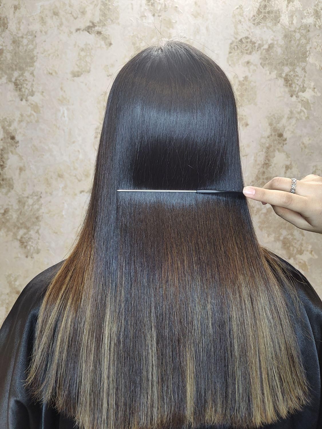 خدمات  کراتین پروتئین خاویار تراپی و بوتاکس مو|خدمات آرایشگری و زیبایی|نیشابور, دارایی|دیوار