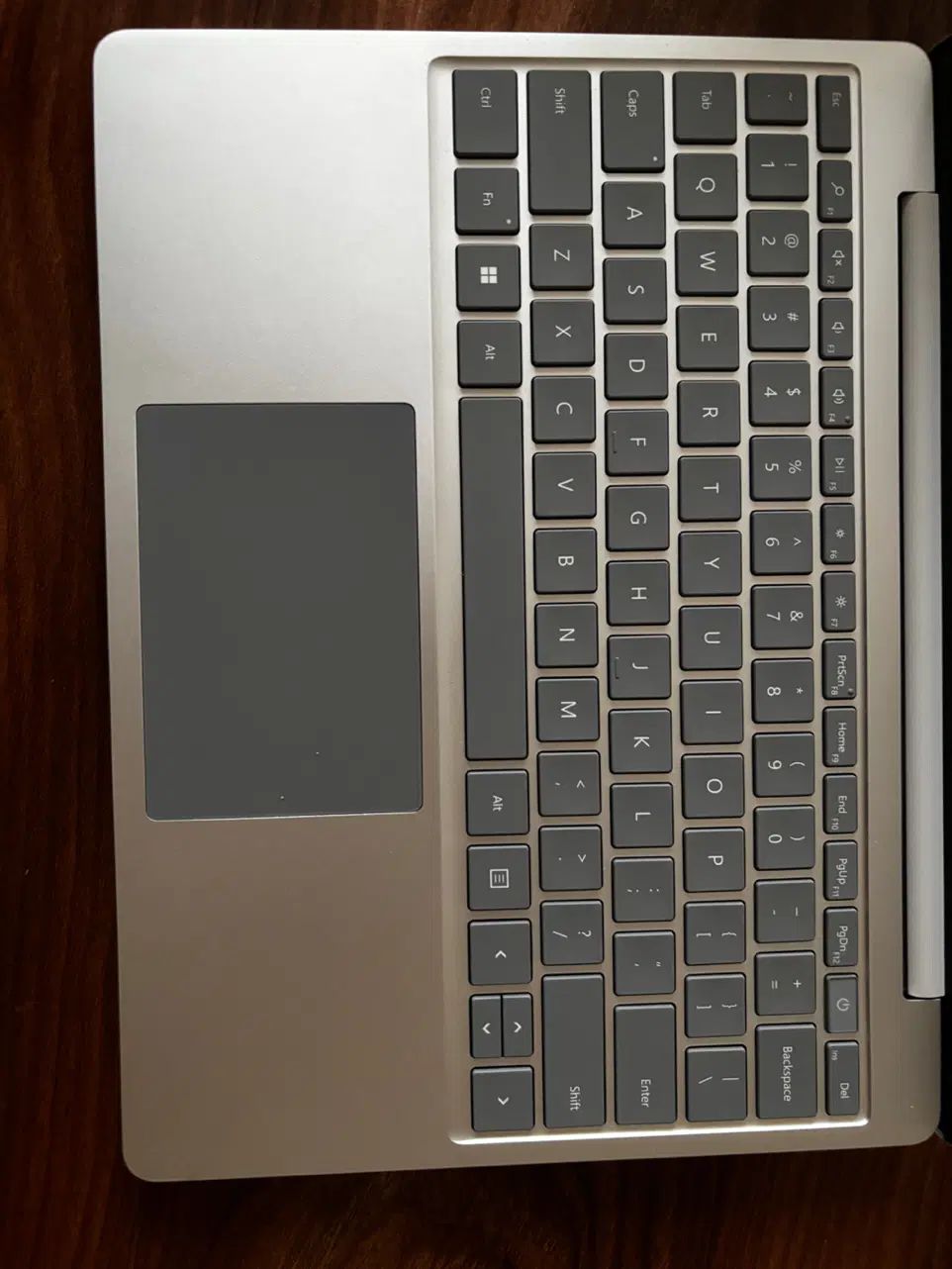مایکروسافت لپ تاپ سرفیس (2 surface go)|رایانه همراه|اصفهان, رکن الدوله شرقی|دیوار