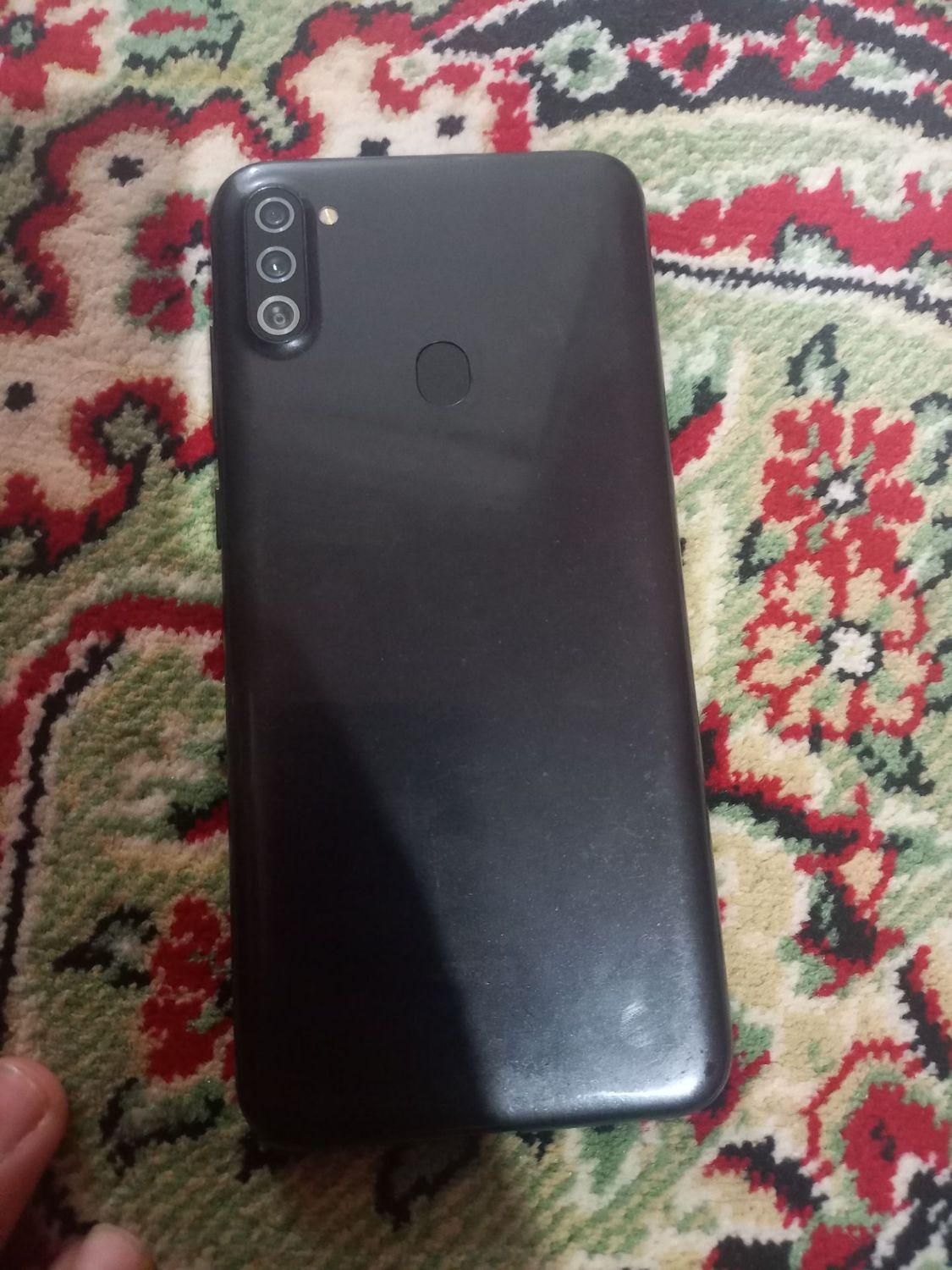 سامسونگ Galaxy A11 با حافظهٔ ۳۲ گیگابایت|موبایل|خرم‌آباد, |دیوار
