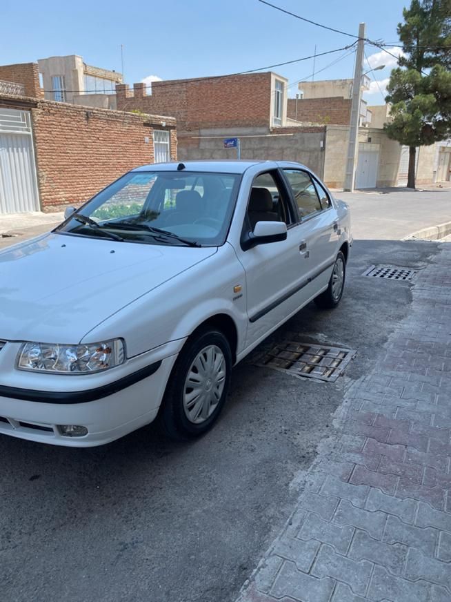 سمند LX EF7 بنزینی، مدل ۱۳۹۷|خودرو سواری و وانت|تبریز, |دیوار