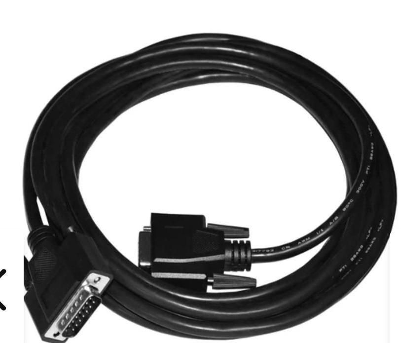 کابل انواع دستگاه دیاگ با کانکتور صنعتی|قطعات یدکی و لوازم جانبی|تهران, جمهوری|دیوار