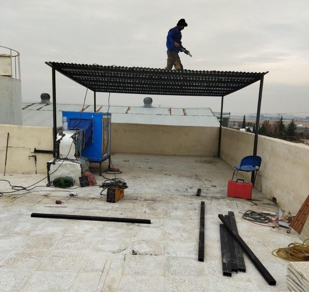 فروش طراحی اجرا نصب شیروانی|خدمات پیشه و مهارت|اراک, |دیوار