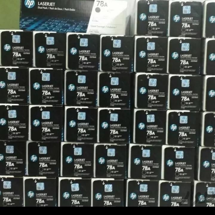 فروش انواع کارتریج لیزری و حوهری|پرینتر، اسکنر، کپی، فکس|تهران, طیب|دیوار