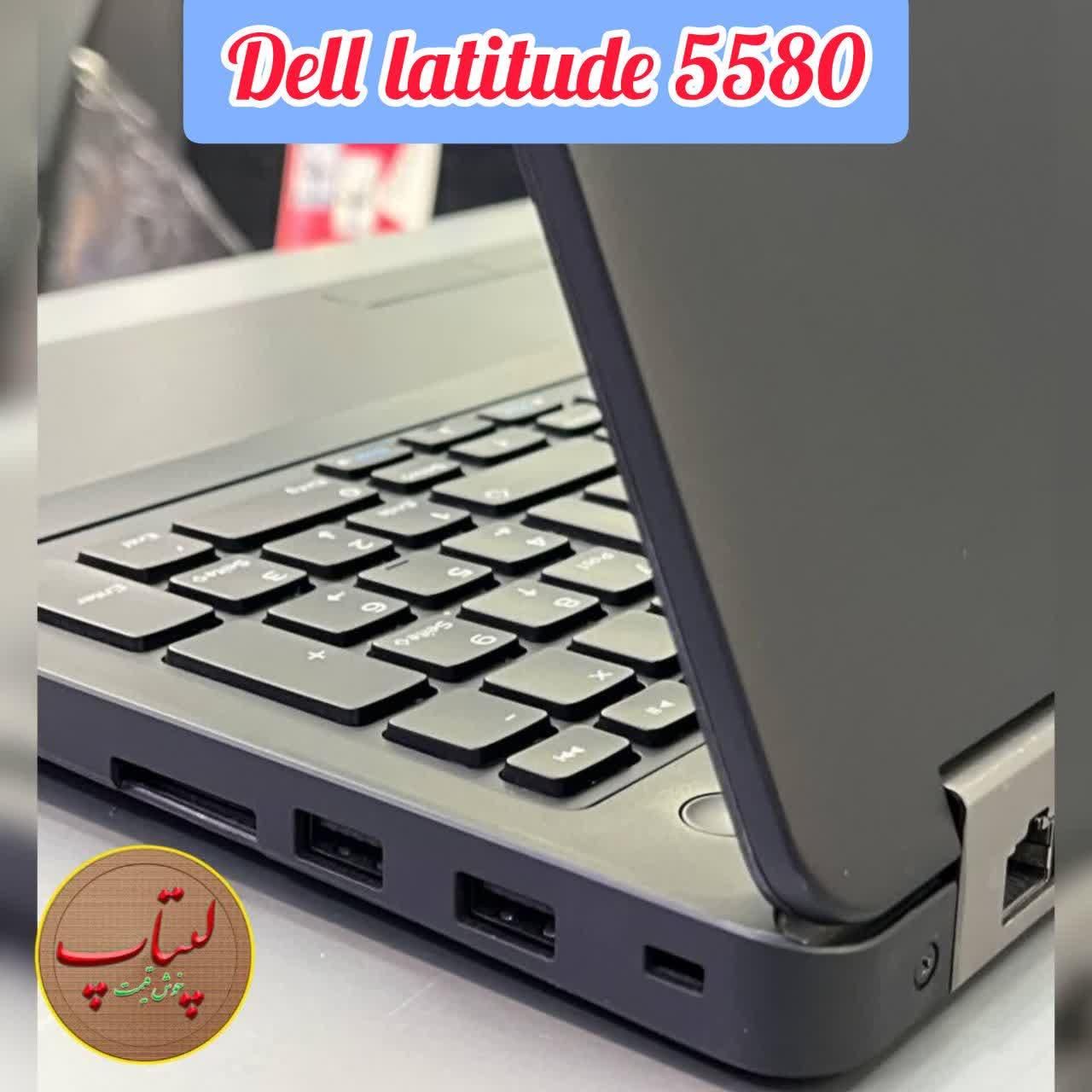 لپتاپ‌صفحه‌بزرگDell  نام‌پد،سی‌پی‌یوi5،حافظهssd|رایانه همراه|قم, صفائیه|دیوار