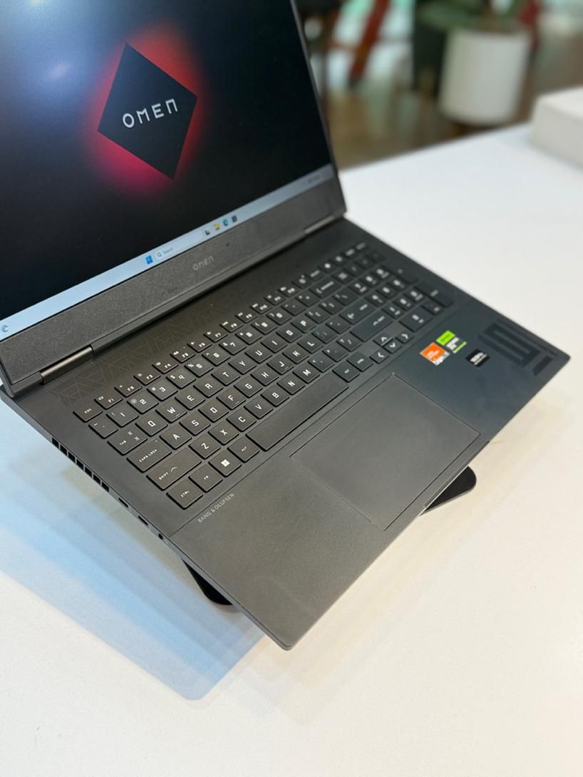 لپتاپ اچ پی RTX 4060 8GB|رایانه همراه|شیراز, ملاصدرا|دیوار