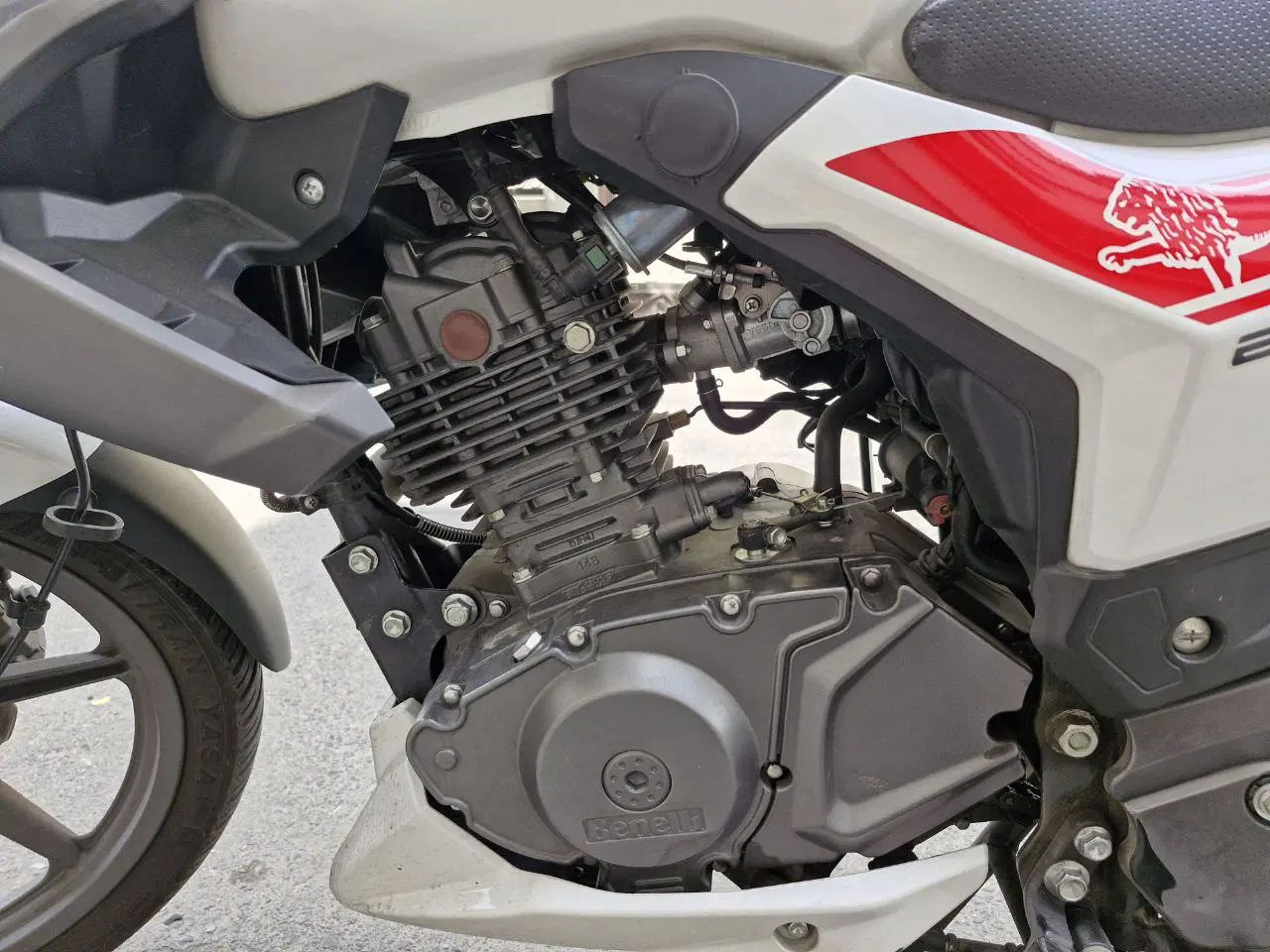 benelli 150|موتورسیکلت|تهران, مینابی|دیوار