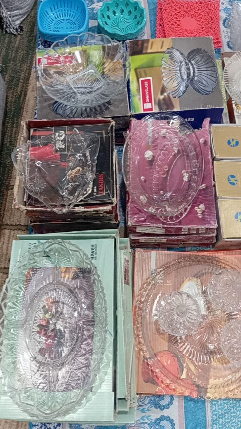 ظرف ظروف|ظروف سرو و پذیرایی|برازجان, |دیوار