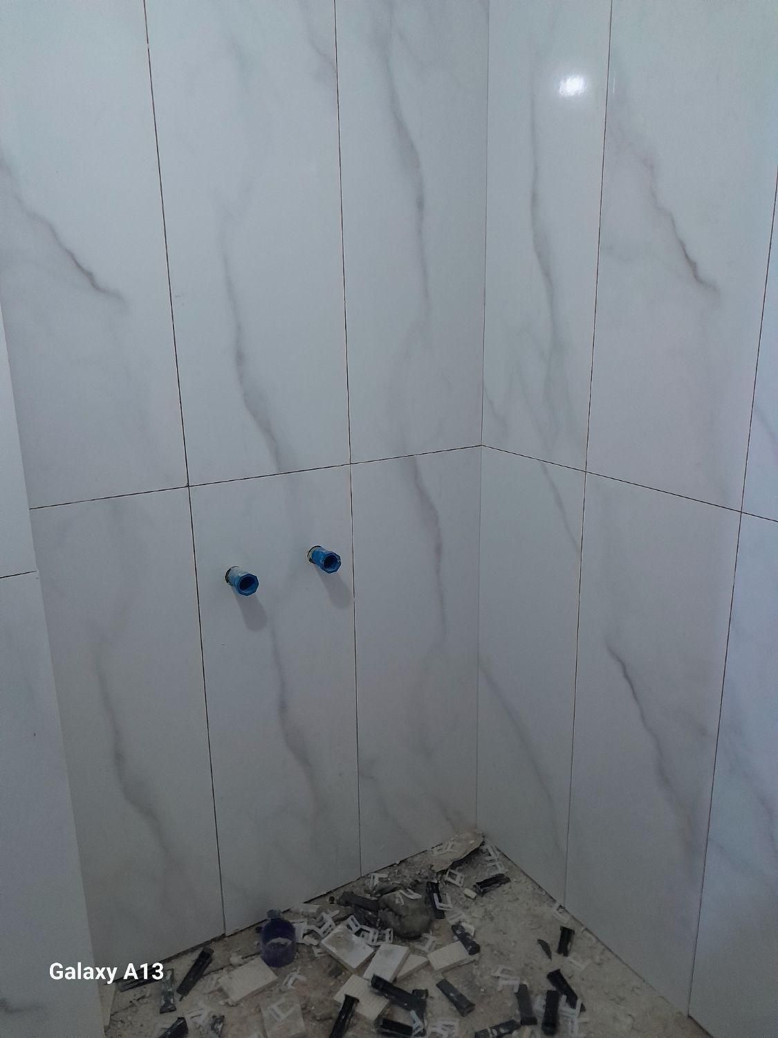 کاشی کاری و سرامیک مدرن|خدمات پیشه و مهارت|اراک, |دیوار