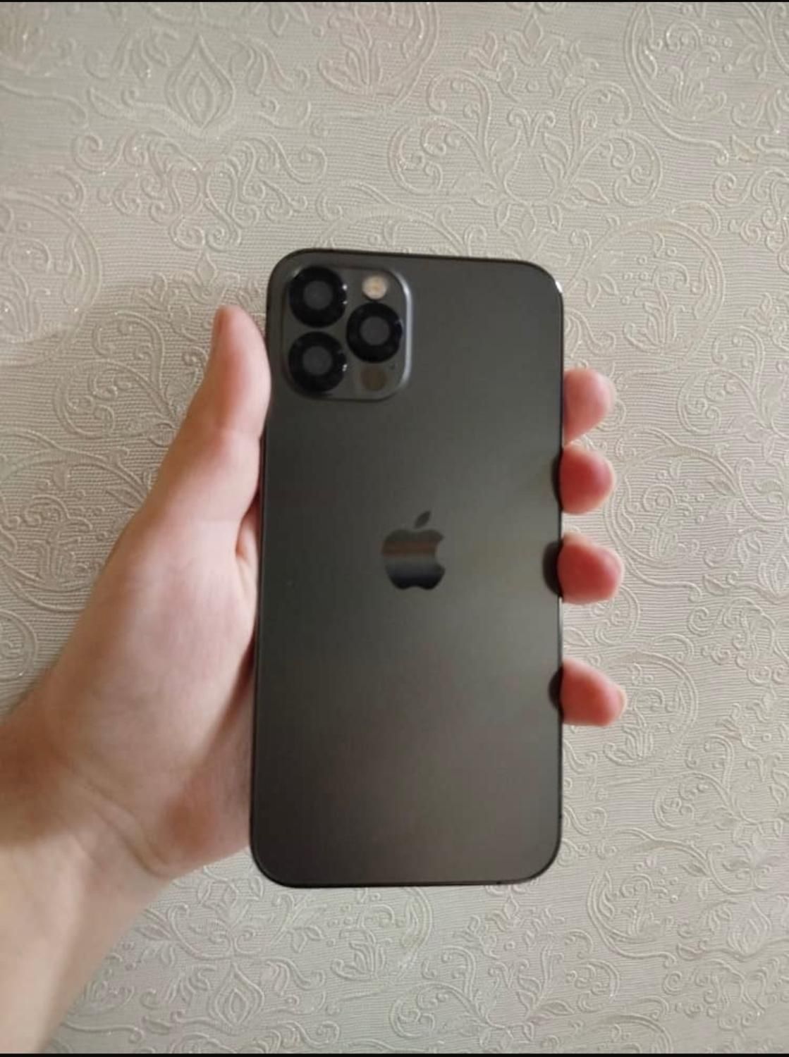 iPhone 12pro|موبایل|تهران, جنت‌آباد جنوبی|دیوار