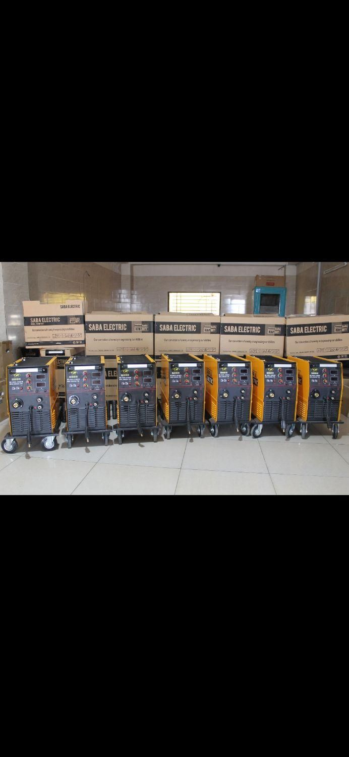 دستگاه جوش co2 مدل ۲۵۲صباالکتریک|ماشین‌آلات صنعتی|اندیشه, اندیشه فاز ۱|دیوار