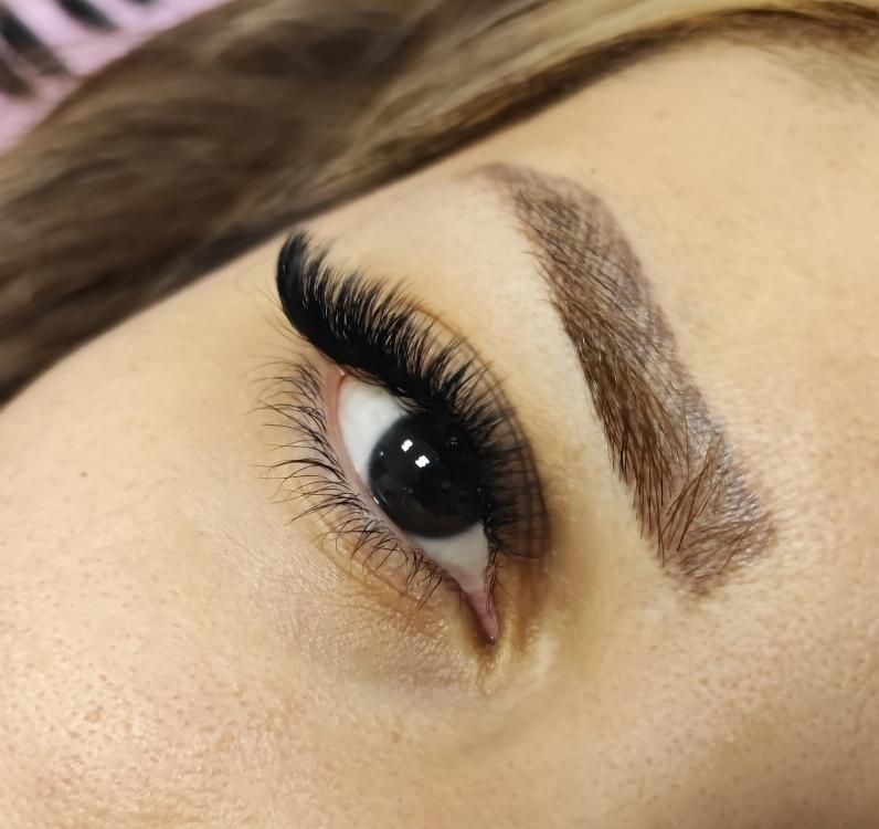 خدمات و آموزش اکستنشن مژه و کاشت مژه و لیفت|خدمات آرایشگری و زیبایی|تهران, دهم فروردین|دیوار