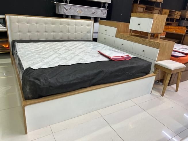 سرویس خواب دونفره|تخت و سرویس خواب|قشم, |دیوار