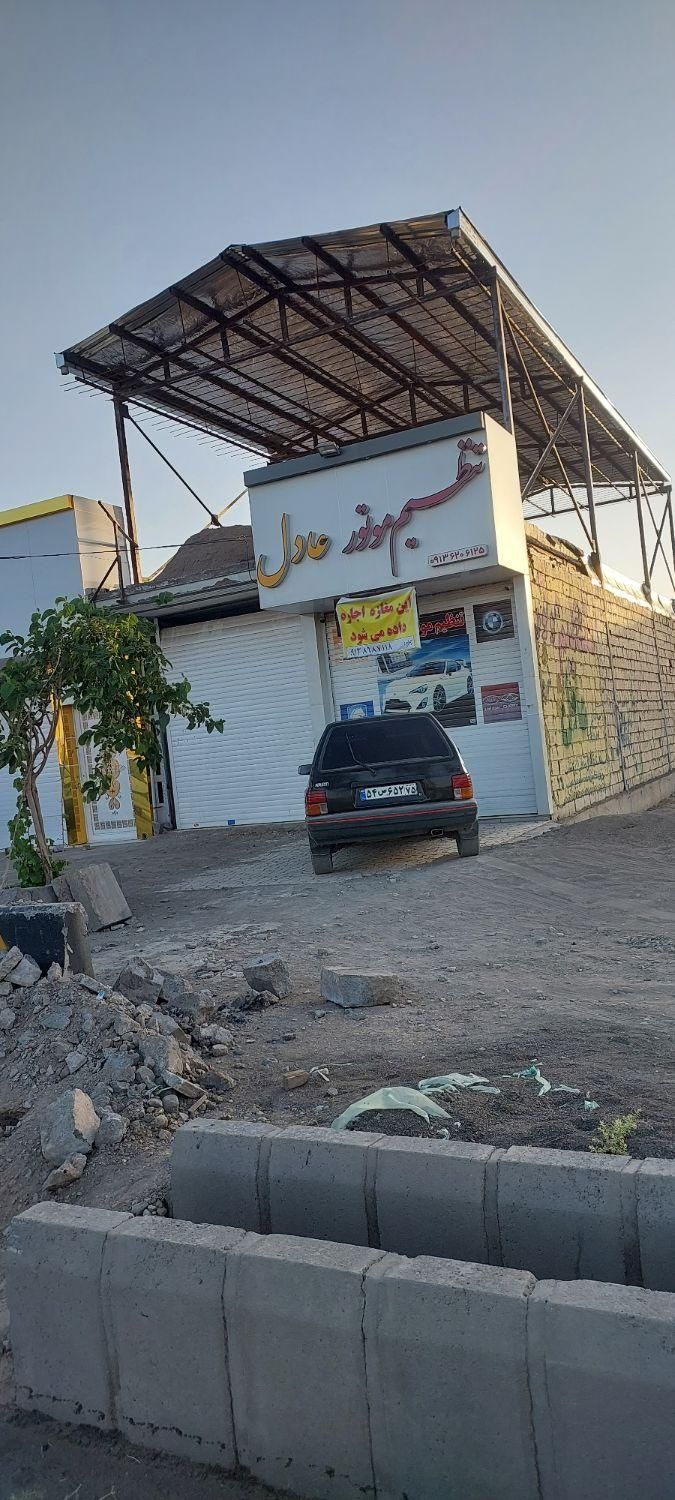 فروش مغازه لب جاده شیرازی جب پل دفاع مقدس|فروش دفتر صنعتی، کشاورزی، تجاری|سیرجان, |دیوار