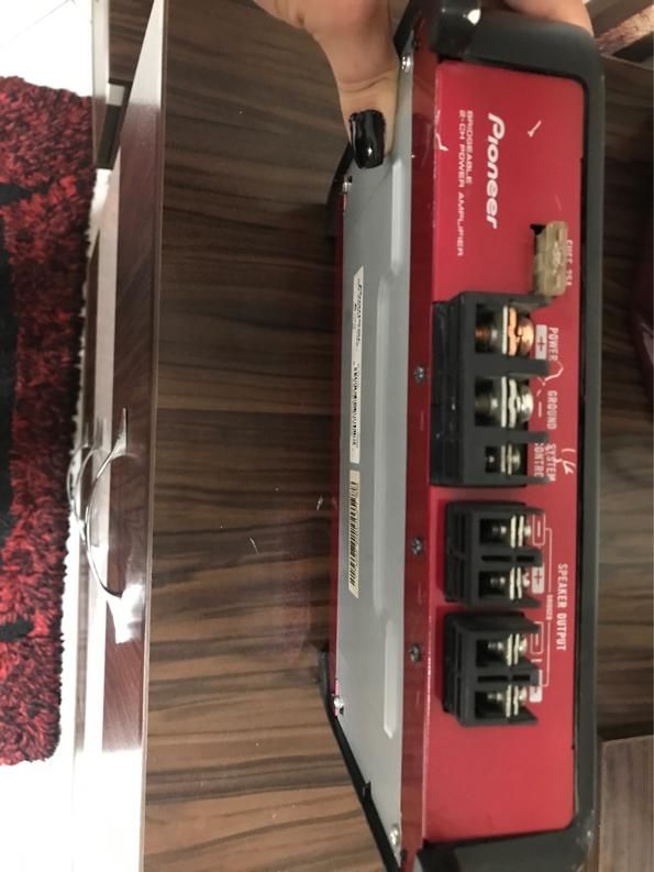 امپیلی فایر 350w|قطعات یدکی و لوازم جانبی|تهران, فاطمی|دیوار