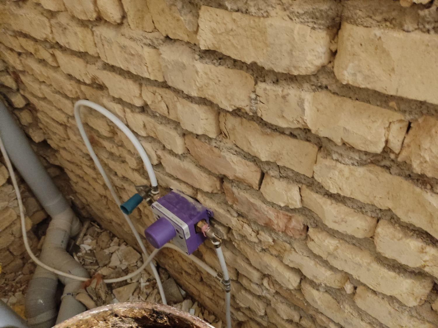 لوله کشی آب، فاضلاب و پکیج نصب شیرآلات|خدمات پیشه و مهارت|شیراز, بریجستون|دیوار