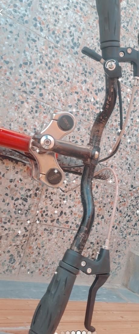 دوچرخه دنده ای ۲۴|دوچرخه، اسکیت، اسکوتر|شهرکرد, |دیوار