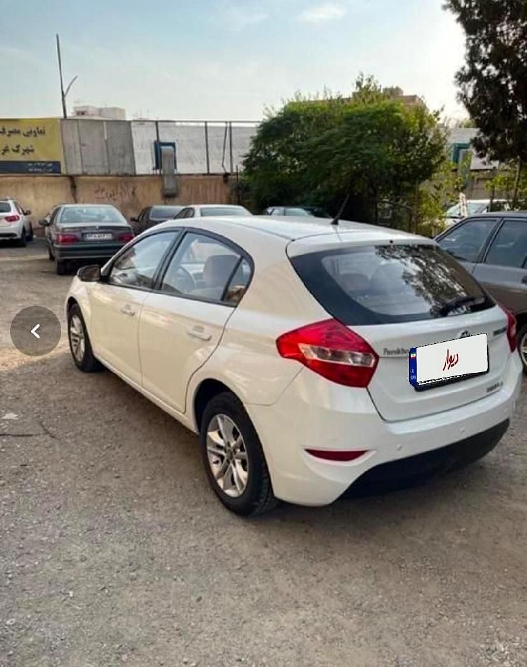 برلیانس H320 هاچبک مدل 97 1650cc موتور بزرگ اقساط|خودرو سواری و وانت|تهران, نارمک|دیوار