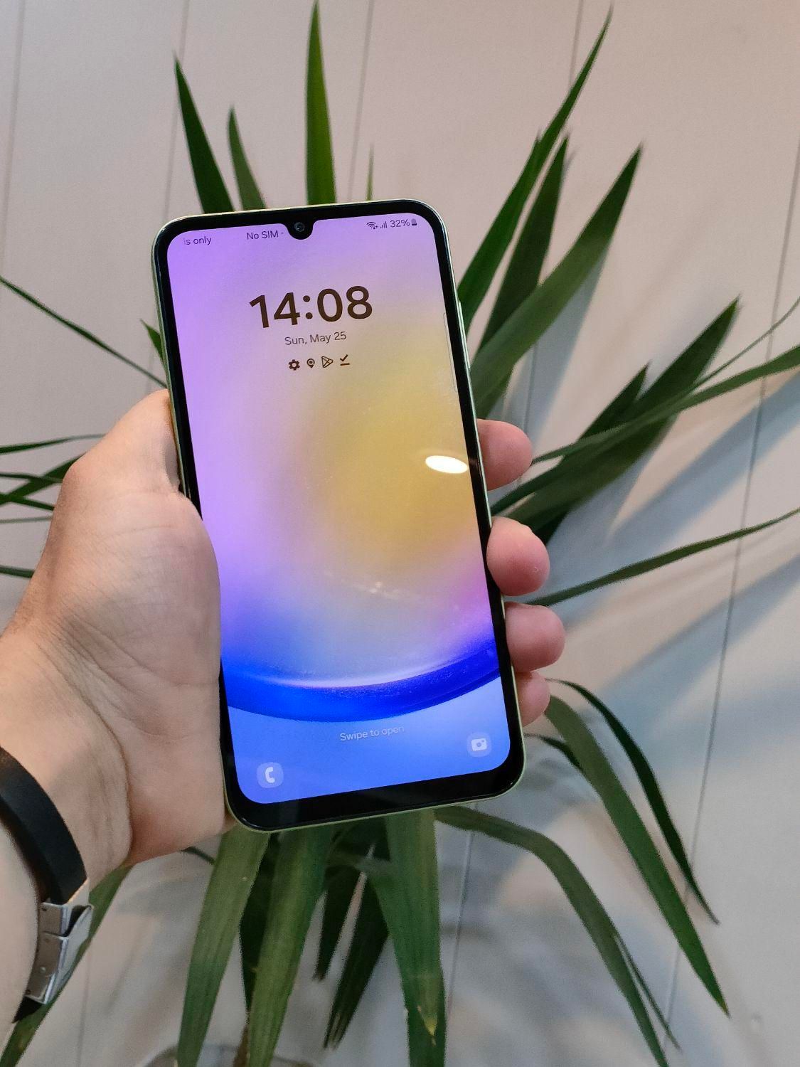 Galaxy A25|موبایل|کرج, گوهردشت|دیوار