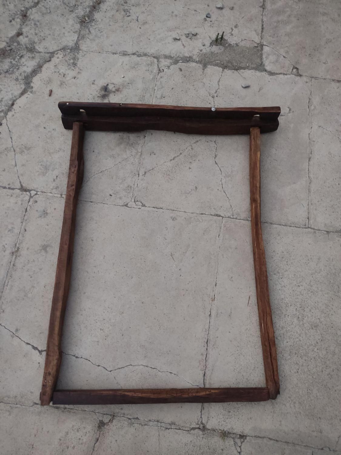 دروازه چوبی( قدیمی)|کلکسیون اشیاء عتیقه|سنندج, |دیوار