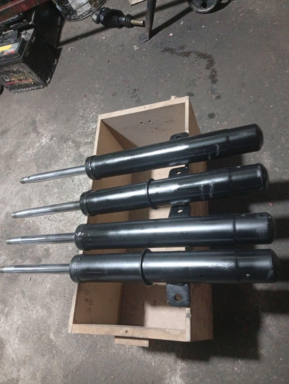 تعمیر کمک زانتیا و پمپ ترمز باضمانت|خدمات موتور و ماشین|کرمان, |دیوار