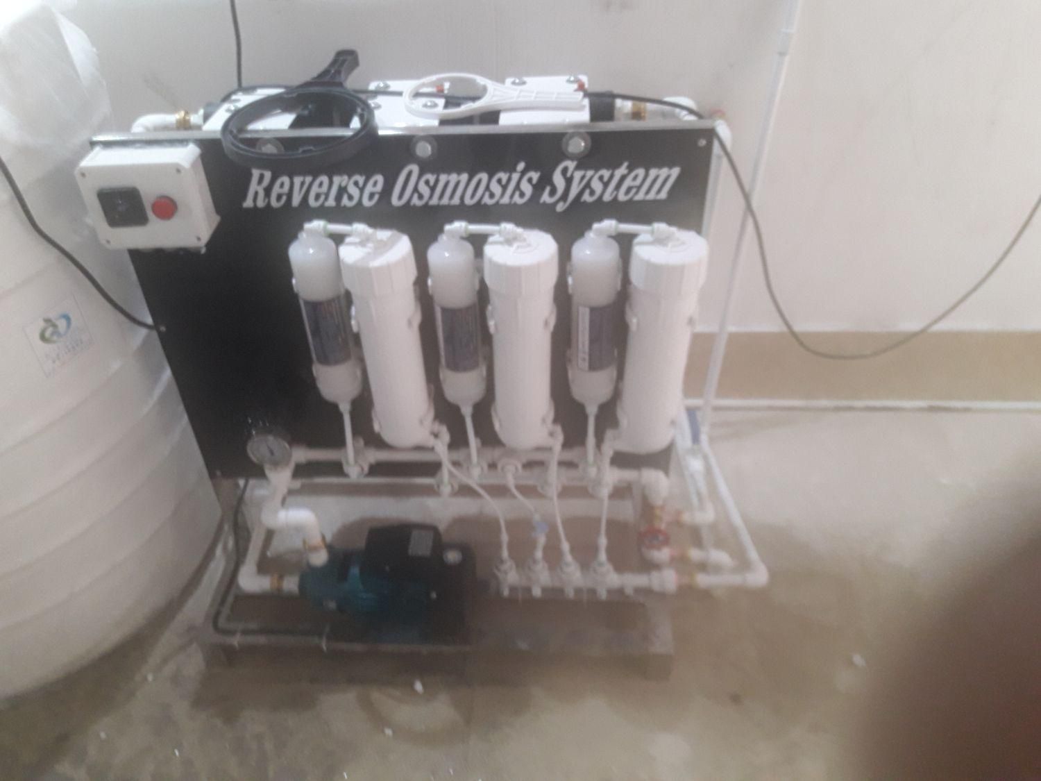 تصفیه آب|آبسردکن و تصفیه آب|خرمآباد, |دیوار