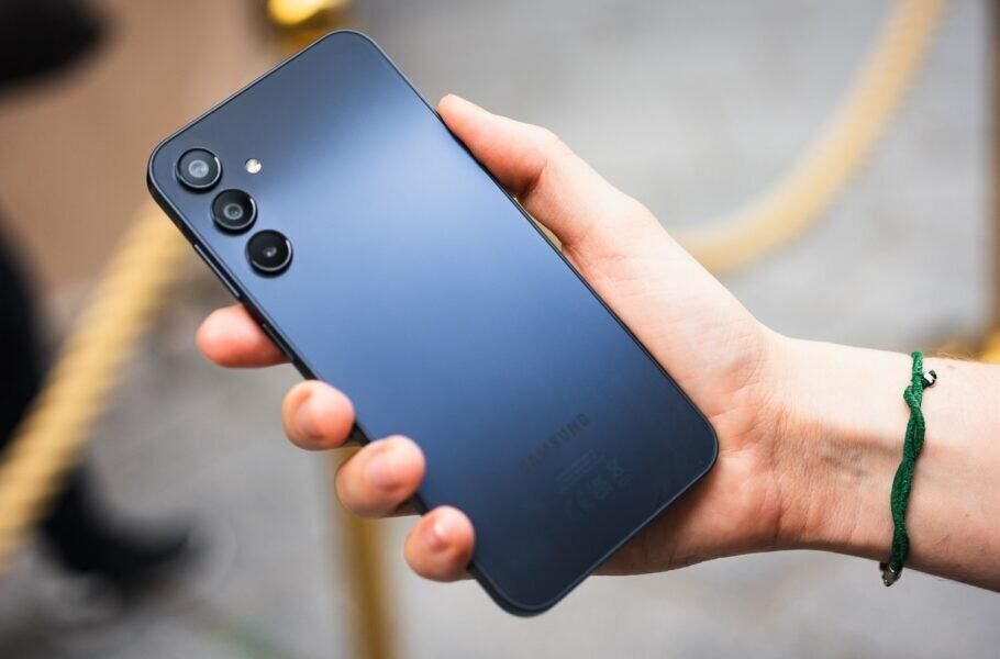 سامسونگ galaxy a16 4g با حافظهٔ ۱۲۸ گیگابایت|موبایل|رشت, کوی مهر|دیوار