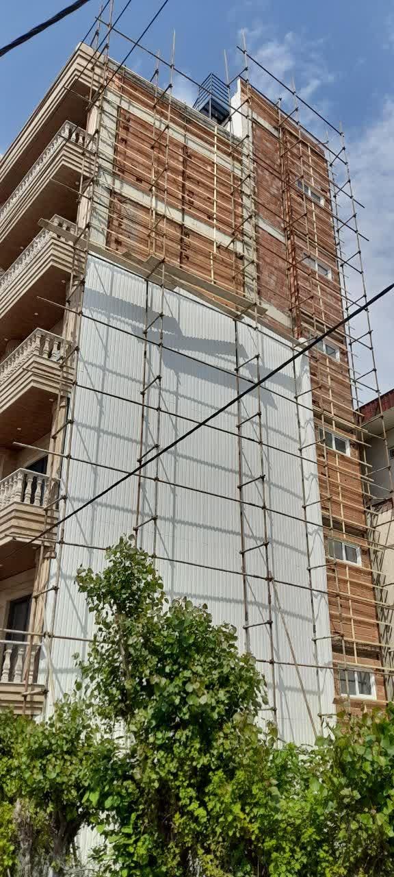 نصب و تعمیر انواع ورق،پوشش سقف شیروانی حلب و پرچین|خدمات پیشه و مهارت|نوشهر, |دیوار