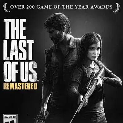 اکانت بازی the last of us REMASTERED برای ps4|کنسول، بازی ویدئویی و آنلاین|تهران, شهرک رضویه|دیوار