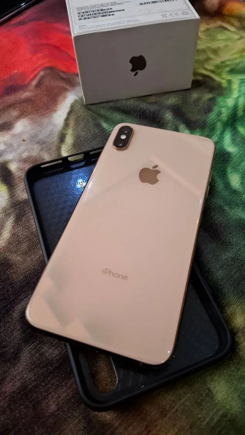 iphone xs max در حد نو|موبایل|تهران, افسریه شمالی|دیوار